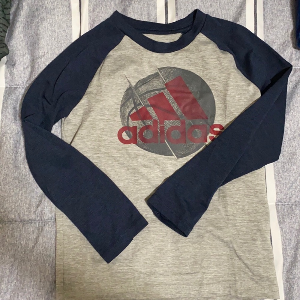 Adidas long sleeve